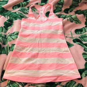 Euc lululemon tank top. Size 4